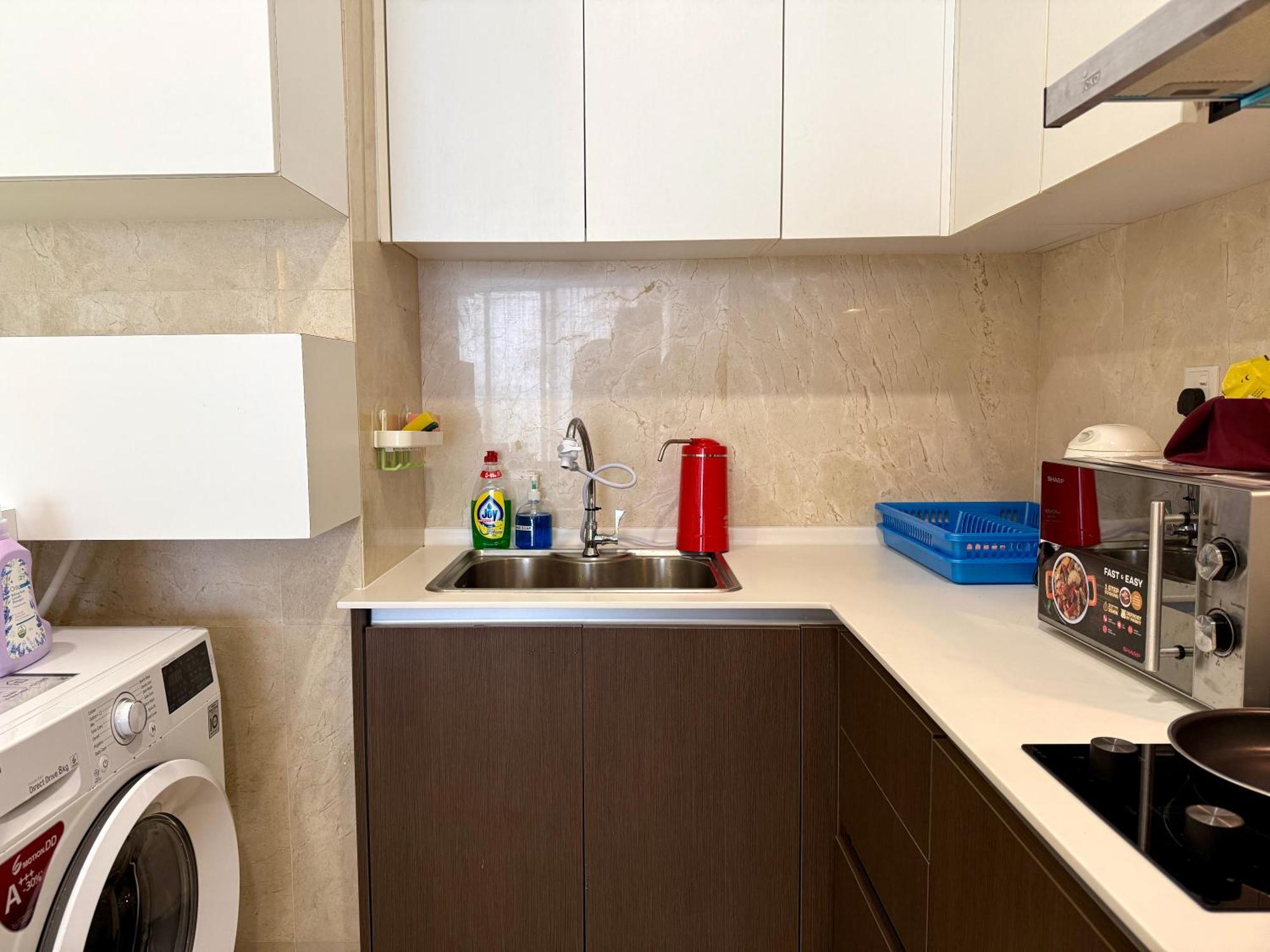 Vesta @ Silverscape Apartment *