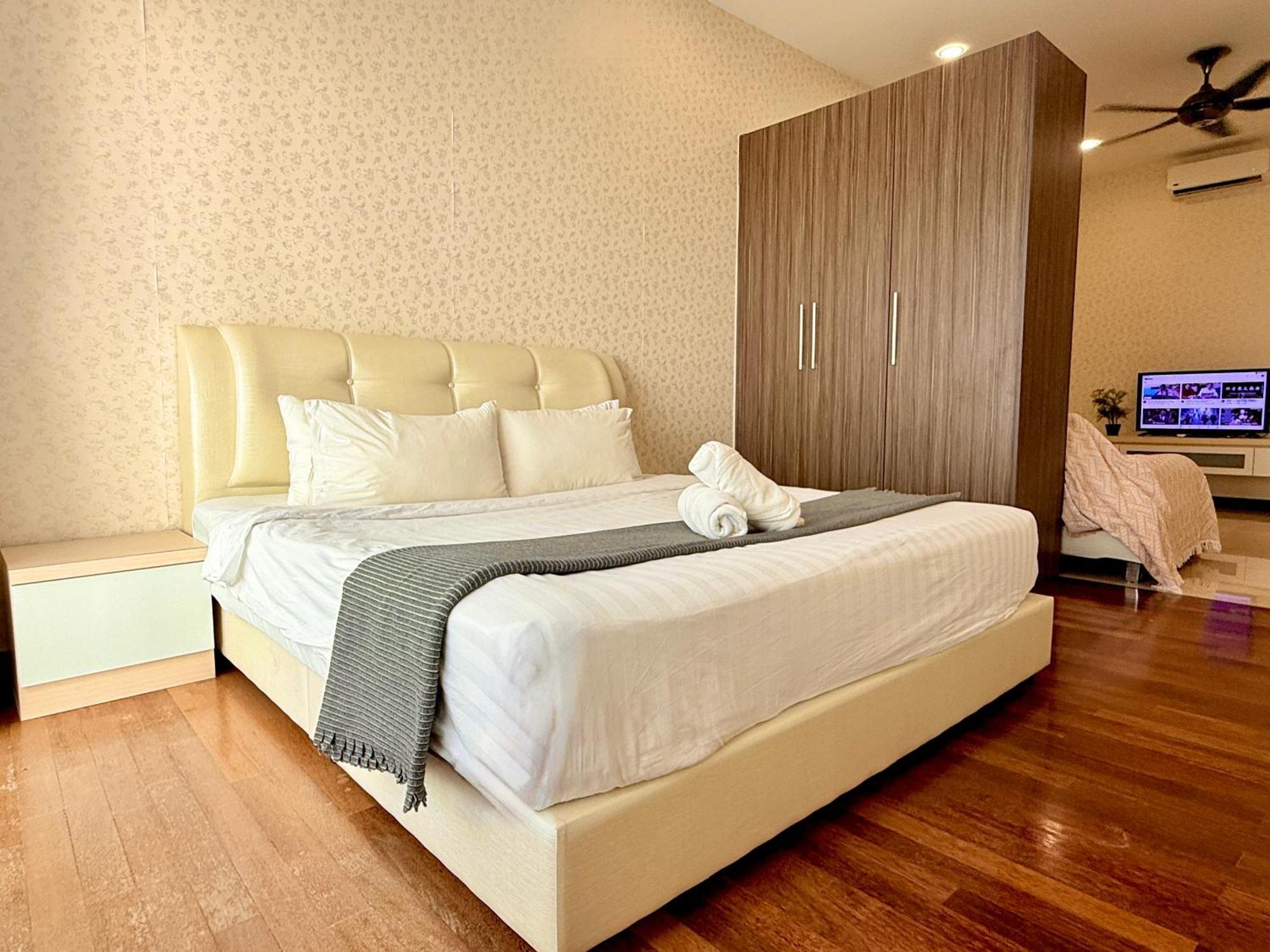 Vesta @ Silverscape Apartment Malacca