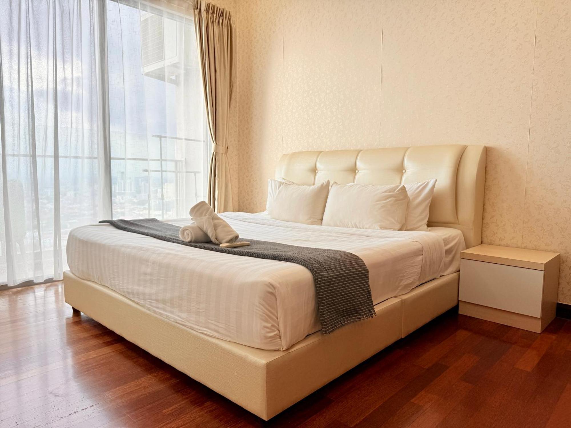 Vesta @ Silverscape Apartment Malacca