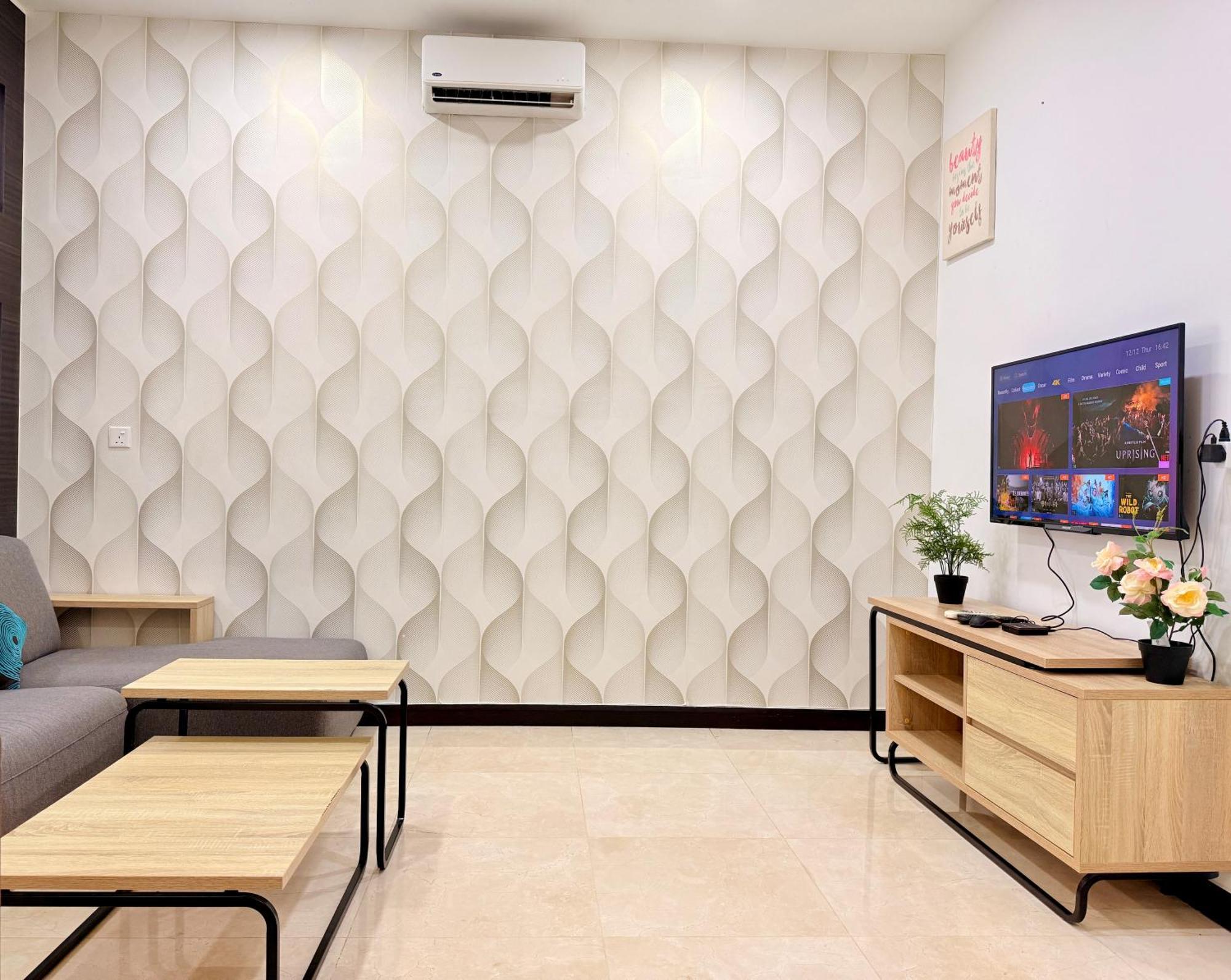 Apartment Vesta @ Silverscape Malacca