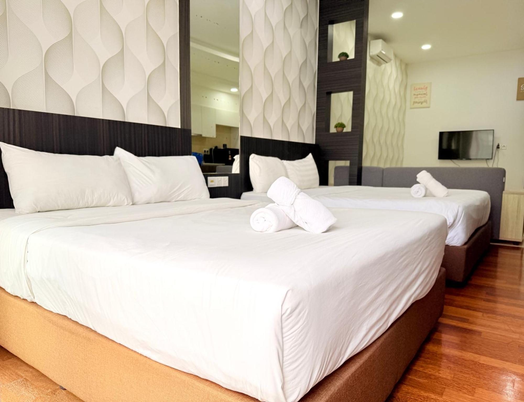 Vesta @ Silverscape Apartment *